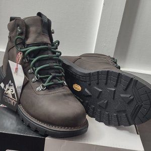 Rocky Legacy 32 water proof hiking / work boots Size 12 W